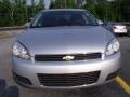 Silver Ice Metallic - Impala LT Photo No. 2