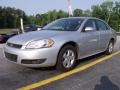 Silver Ice Metallic - Impala LT Photo No. 3