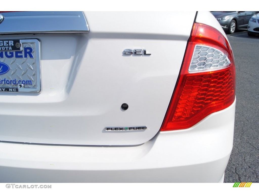 2011 Ford Fusion SEL V6 Marks and Logos Photo #50115441