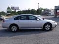 Silver Ice Metallic - Impala LT Photo No. 8