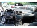 2011 Ford Fusion Charcoal Black Interior Dashboard Photo