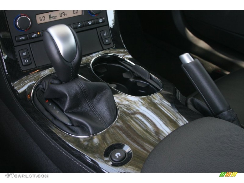 2011 Chevrolet Corvette Grand Sport Coupe 6 Speed Paddle Shift Automatic Transmission Photo #50115600
