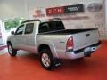 2007 Silver Streak Mica Toyota Tacoma V6 TRD Sport Double Cab 4x4  photo #6