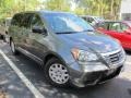 Nimbus Gray Metallic - Odyssey LX Photo No. 1