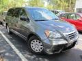 2008 Nimbus Gray Metallic Honda Odyssey LX  photo #1