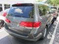 2008 Nimbus Gray Metallic Honda Odyssey LX  photo #2