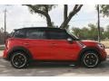  2011 Cooper S Countryman All4 AWD Chili Red