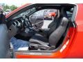 Charcoal Black/Black Recaro Sport Seats Interior Photo for 2012 Ford Mustang #50115852
