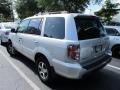 2008 Billet Silver Metallic Honda Pilot EX-L  photo #3