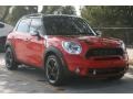 2011 Chili Red Mini Cooper S Countryman All4 AWD  photo #11