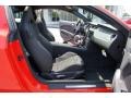 Charcoal Black/Black Recaro Sport Seats Interior Photo for 2012 Ford Mustang #50115912