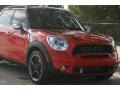 2011 Chili Red Mini Cooper S Countryman All4 AWD  photo #12