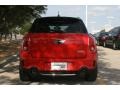 Chili Red - Cooper S Countryman All4 AWD Photo No. 14