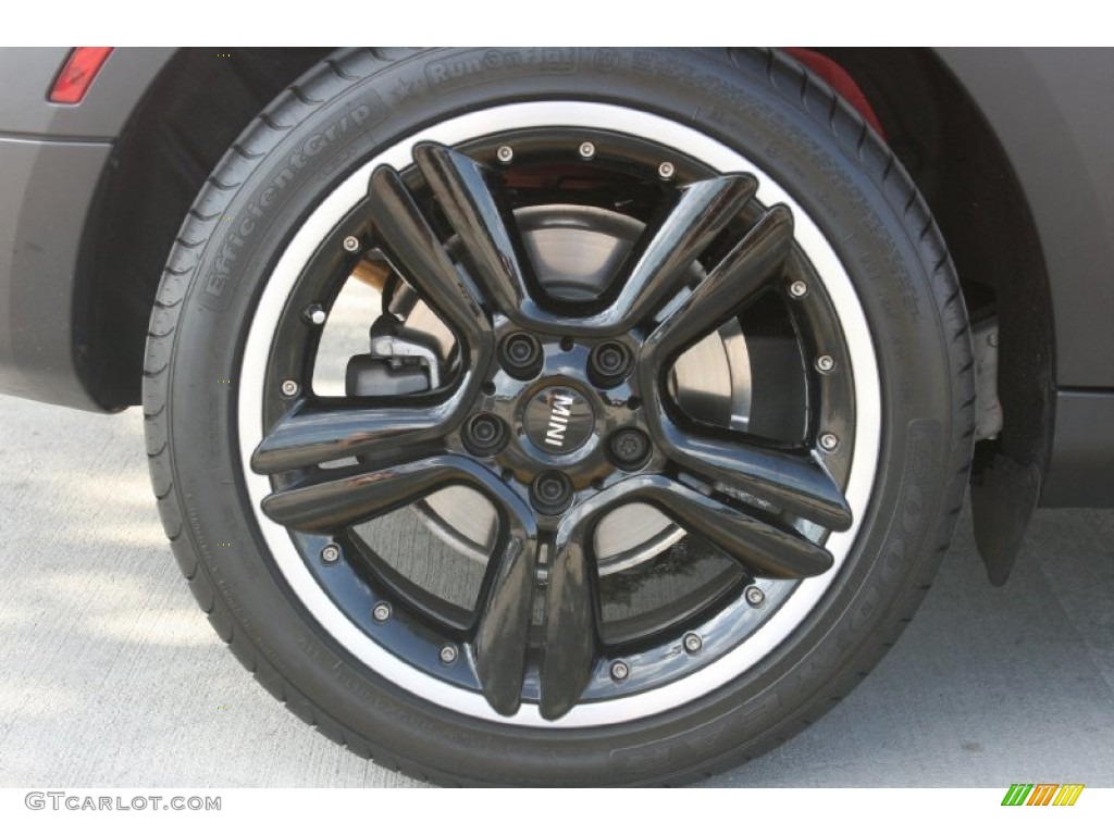 2011 Mini Cooper S Countryman All4 AWD Wheel Photo #50115984