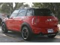 2011 Chili Red Mini Cooper S Countryman All4 AWD  photo #18