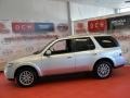 2009 Diamond Silver Metallic Saab 9-7X 4.2i AWD  photo #4