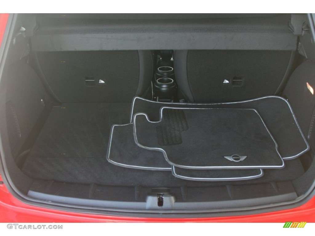 2011 Mini Cooper S Countryman All4 AWD Trunk Photo #50116083