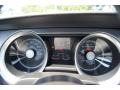 2012 Ford Mustang Shelby GT500 SVT Performance Package Coupe Gauges