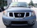 2011 Lakeshore Slate Blue Nissan Armada SL  photo #8