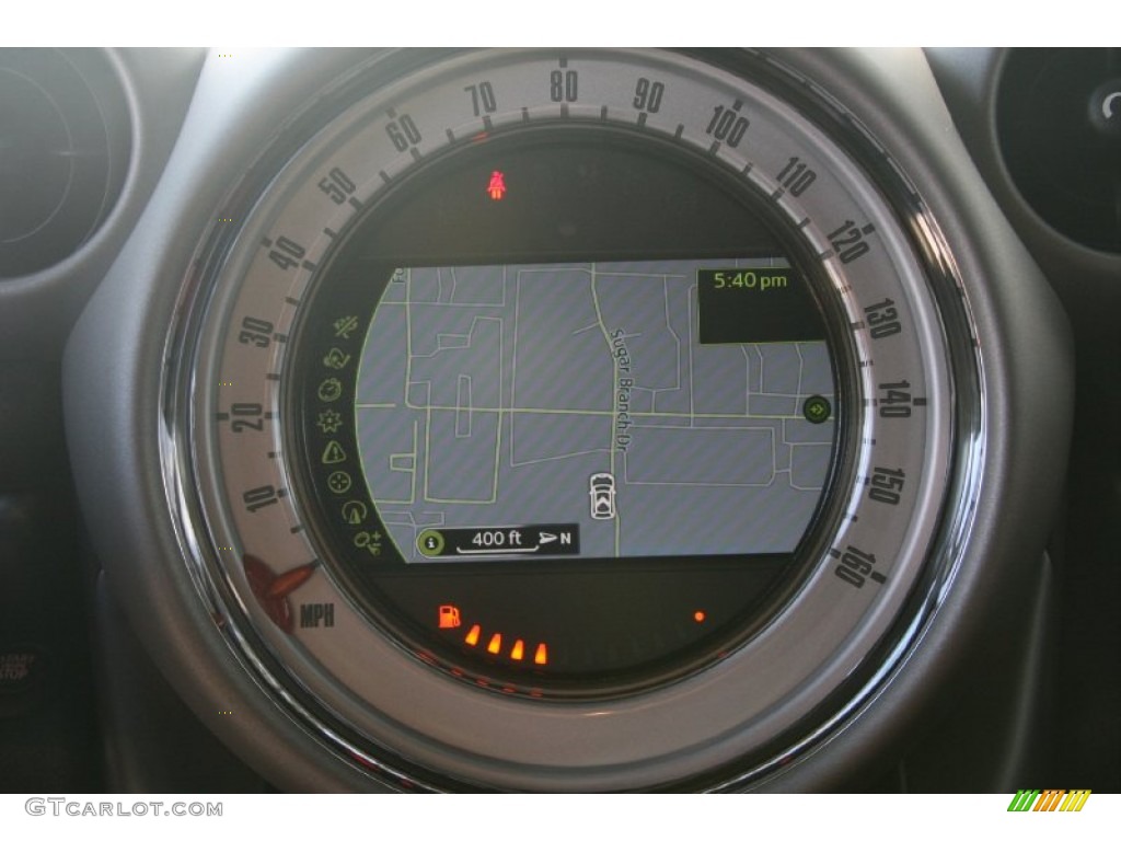 2011 Mini Cooper S Countryman All4 AWD Navigation Photos