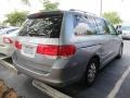 2009 Silver Pearl Metallic Honda Odyssey EX  photo #2