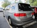 2009 Silver Pearl Metallic Honda Odyssey EX  photo #3