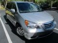 Alabaster Silver Metallic - Odyssey EX-L Photo No. 1