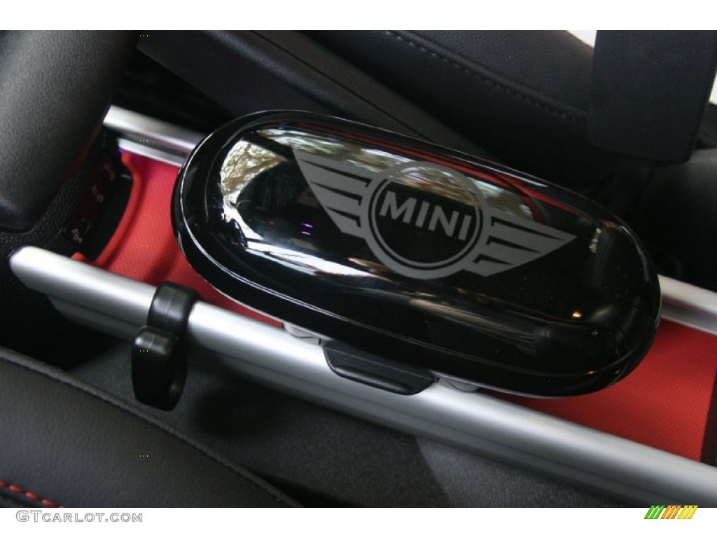 2011 Mini Cooper S Countryman All4 AWD Marks and Logos Photo #50116218