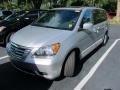 Alabaster Silver Metallic - Odyssey EX-L Photo No. 4
