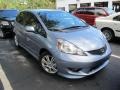 Celestial Blue Metallic - Fit Sport Photo No. 1