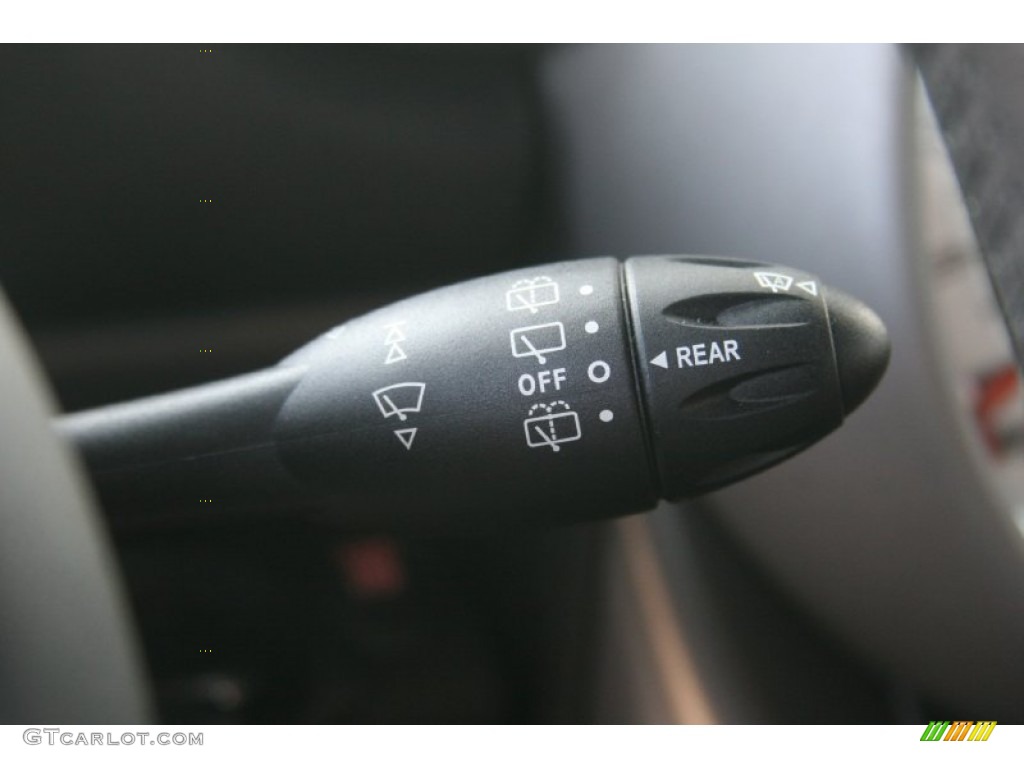 2011 Mini Cooper S Countryman All4 AWD Controls Photo #50116284