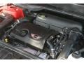 1.6 Liter Twin-Scroll Turbocharged DI DOHC 16-Valve VVT 4 Cylinder 2011 Mini Cooper S Countryman All4 AWD Engine