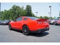2012 Race Red Ford Mustang Shelby GT500 SVT Performance Package Coupe  photo #45