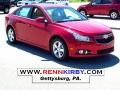 Crystal Red Metallic Tintcoat - Cruze LT/RS Photo No. 1