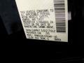 KH3: Super Black 2012 Nissan Altima 2.5 S Color Code