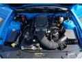 4.6 Liter SOHC 24-Valve VVT V8 Engine for 2010 Ford Mustang GT Coupe #50116644