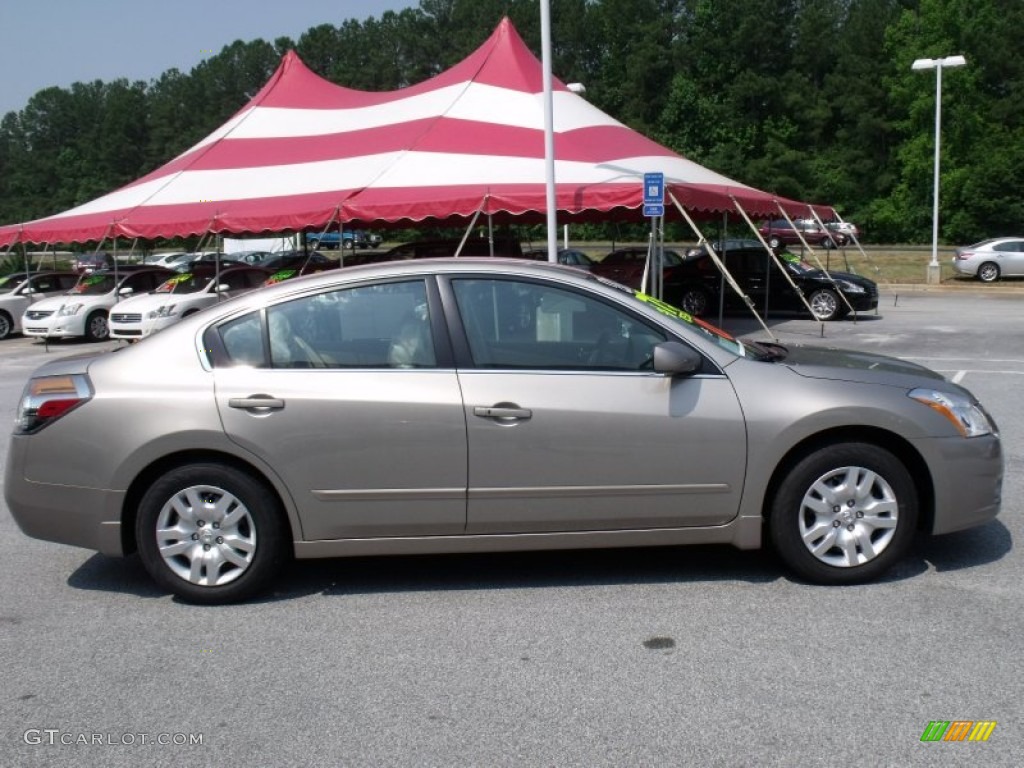 Saharan Stone 2012 Nissan Altima 2.5 S Exterior Photo #50116653