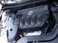 2.5 Liter DOHC 16-Valve CVTCS 4 Cylinder 2012 Nissan Altima 2.5 S Engine