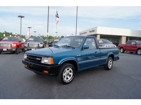 1993 Mazda B-Series Truck