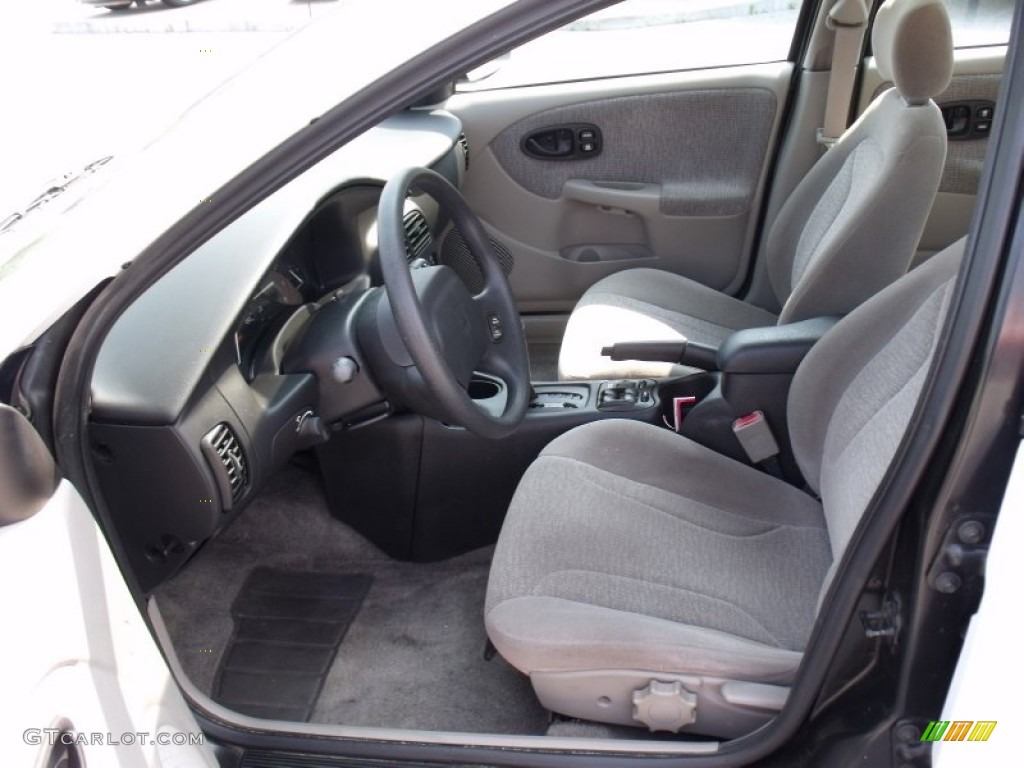 2000 S Series SL2 Sedan - Bright White / Tan photo #10
