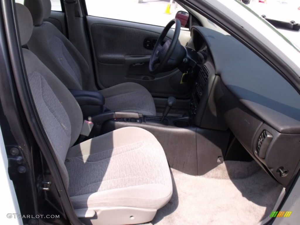2000 S Series SL2 Sedan - Bright White / Tan photo #14
