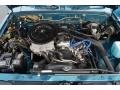 1993 Mazda B-Series Truck 2.2 Liter SOHC 8-Valve 4 Cylinder Engine Photo