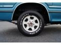 1993 Mazda B-Series Truck B2200 Regular Cab Wheel and Tire Photo