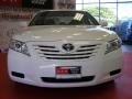 Super White - Camry LE Photo No. 2