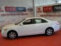 Super White - Camry LE Photo No. 4