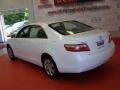 Super White - Camry LE Photo No. 6