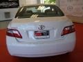 Super White - Camry LE Photo No. 7