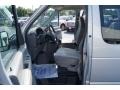 2006 Silver Metallic Ford E Series Van E350 XLT Passenger  photo #8