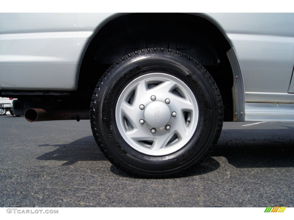 2006 Ford E Series Van E350 XLT Passenger Wheel Photo #50117454