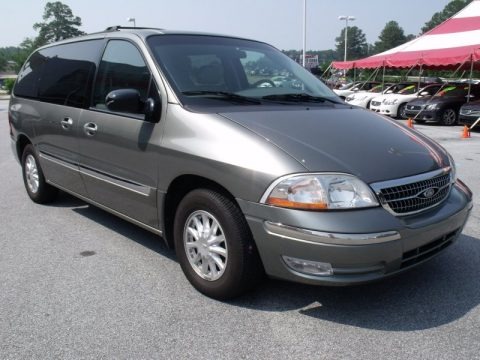 2000 Ford Windstar SE Data, Info and Specs